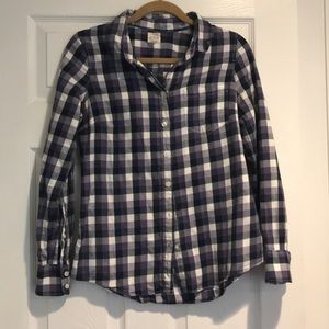 J. Crew Factory Perfect Shirt